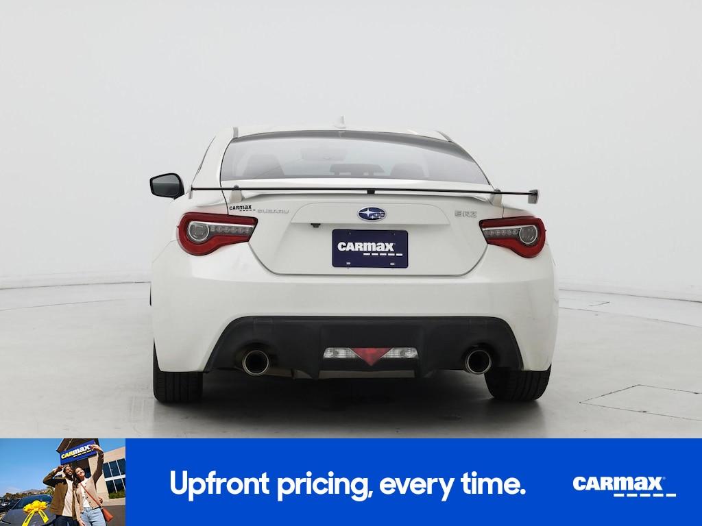 used 2020 Subaru BRZ car, priced at $23,998