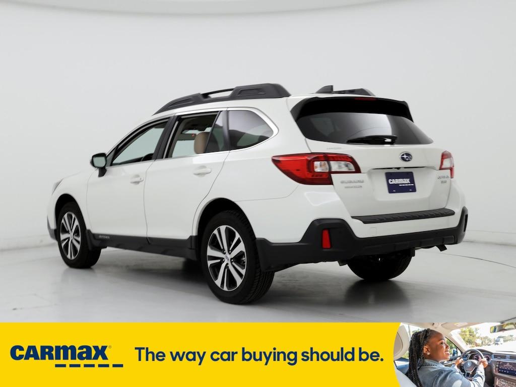 used 2018 Subaru Outback car, priced at $25,998