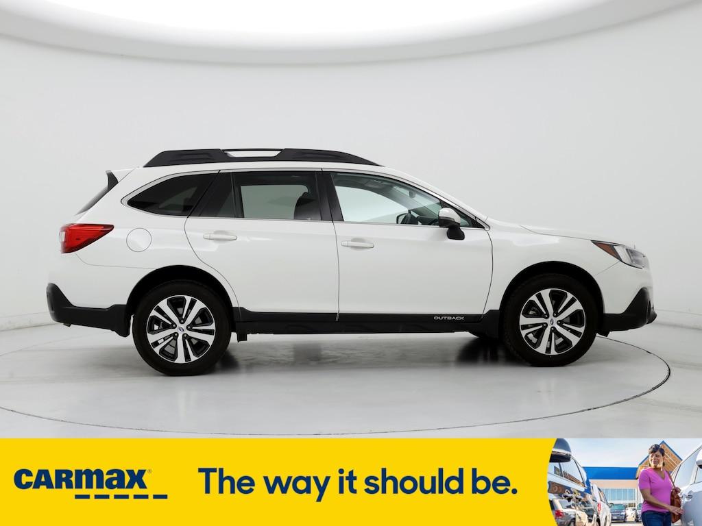 used 2018 Subaru Outback car, priced at $25,998