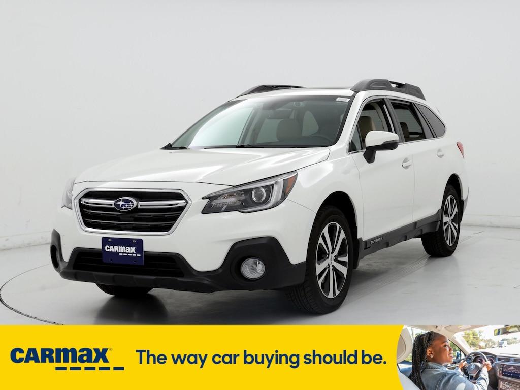 used 2018 Subaru Outback car, priced at $25,998