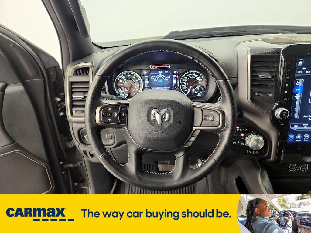 used 2021 Ram 1500 car, priced at $50,998
