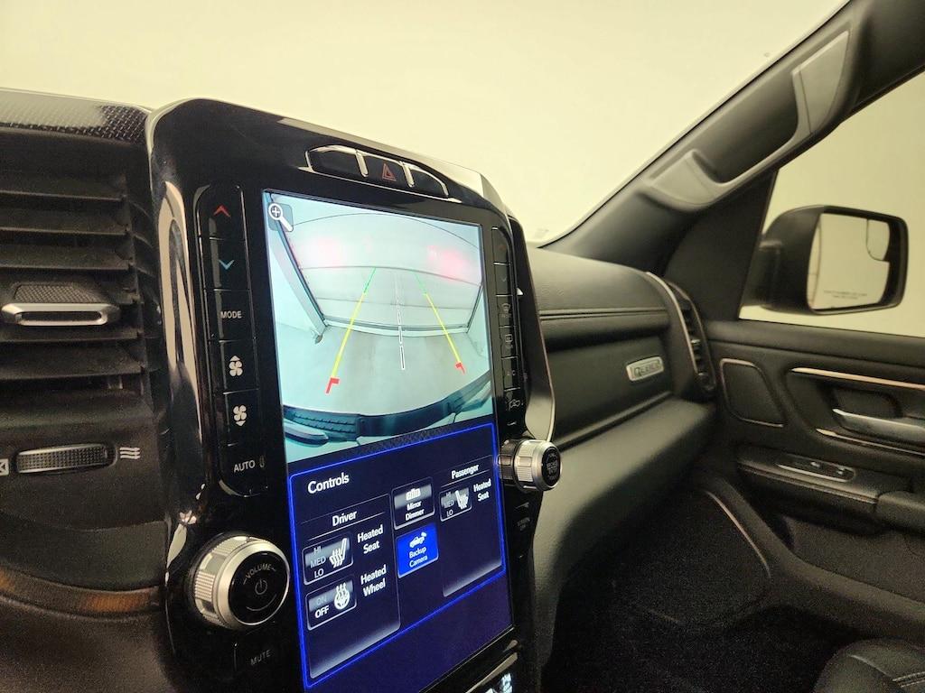 used 2021 Ram 1500 car, priced at $50,998