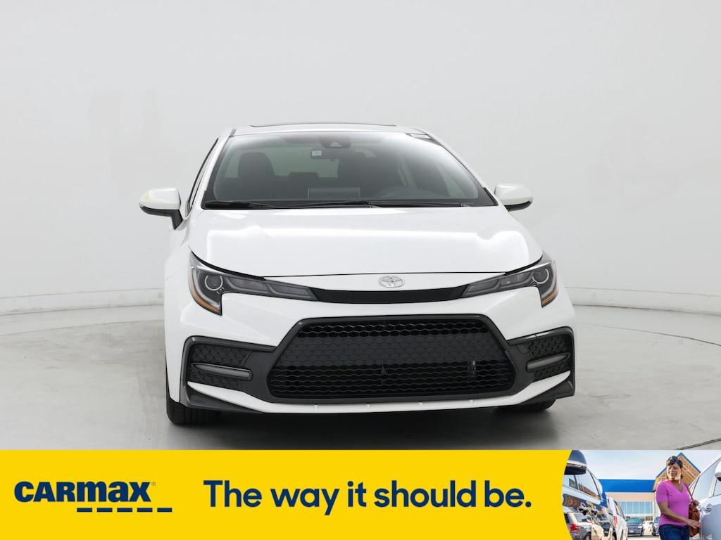 used 2022 Toyota Corolla car, priced at $26,998