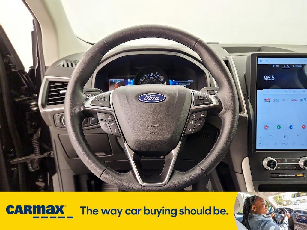 used 2024 Ford Edge car, priced at $23,998