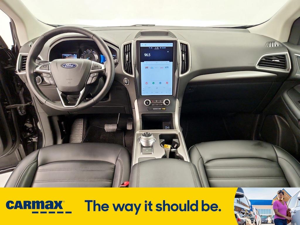 used 2024 Ford Edge car, priced at $23,998