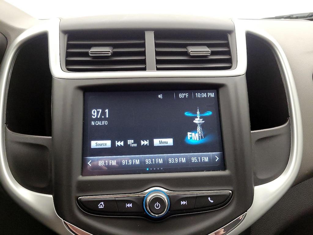 used 2017 Chevrolet Sonic car, priced at $12,599