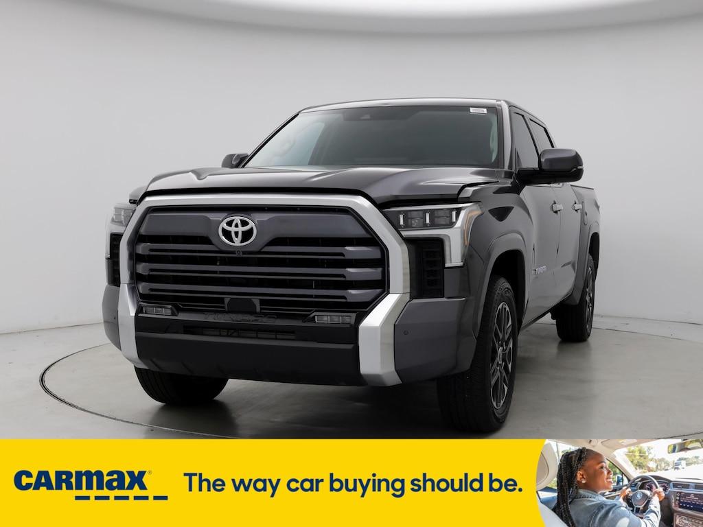 used 2023 Toyota Tundra car, priced at $48,998