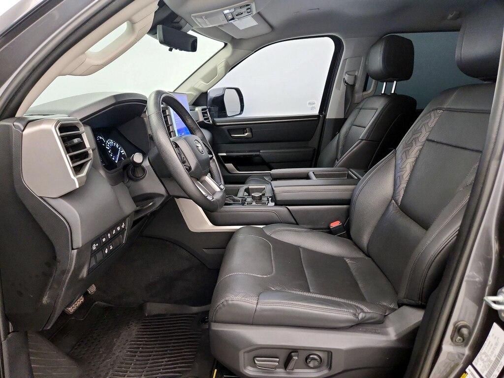 used 2023 Toyota Tundra car, priced at $48,998