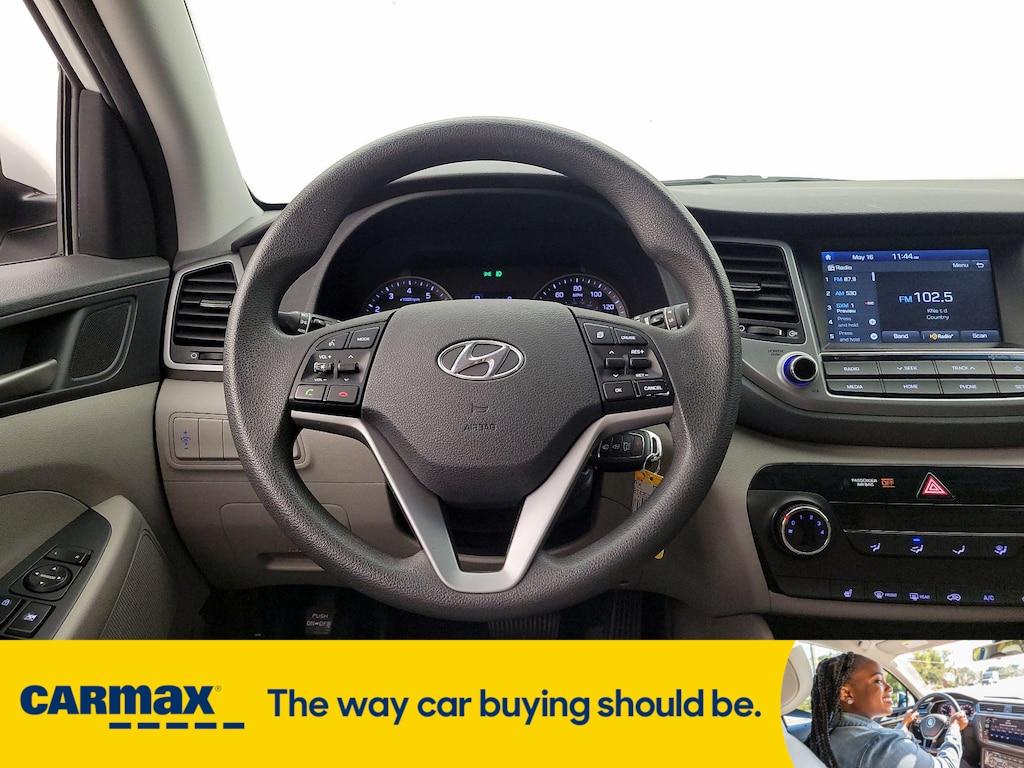 used 2018 Hyundai Tucson car, priced at $13,998