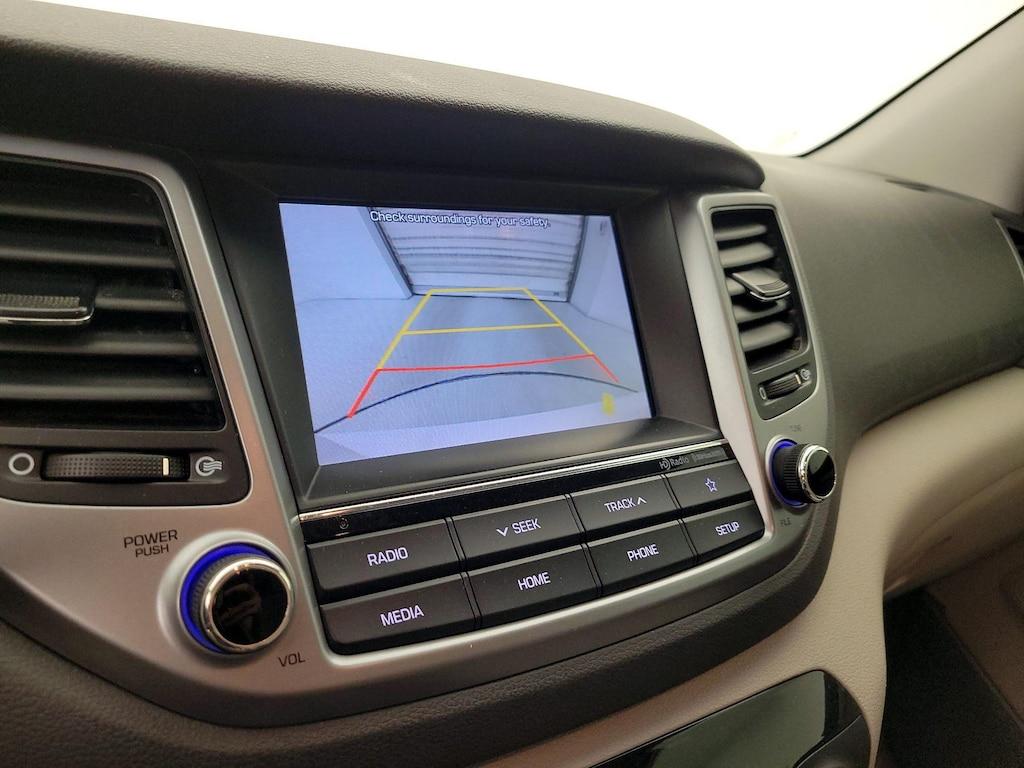 used 2018 Hyundai Tucson car, priced at $13,998