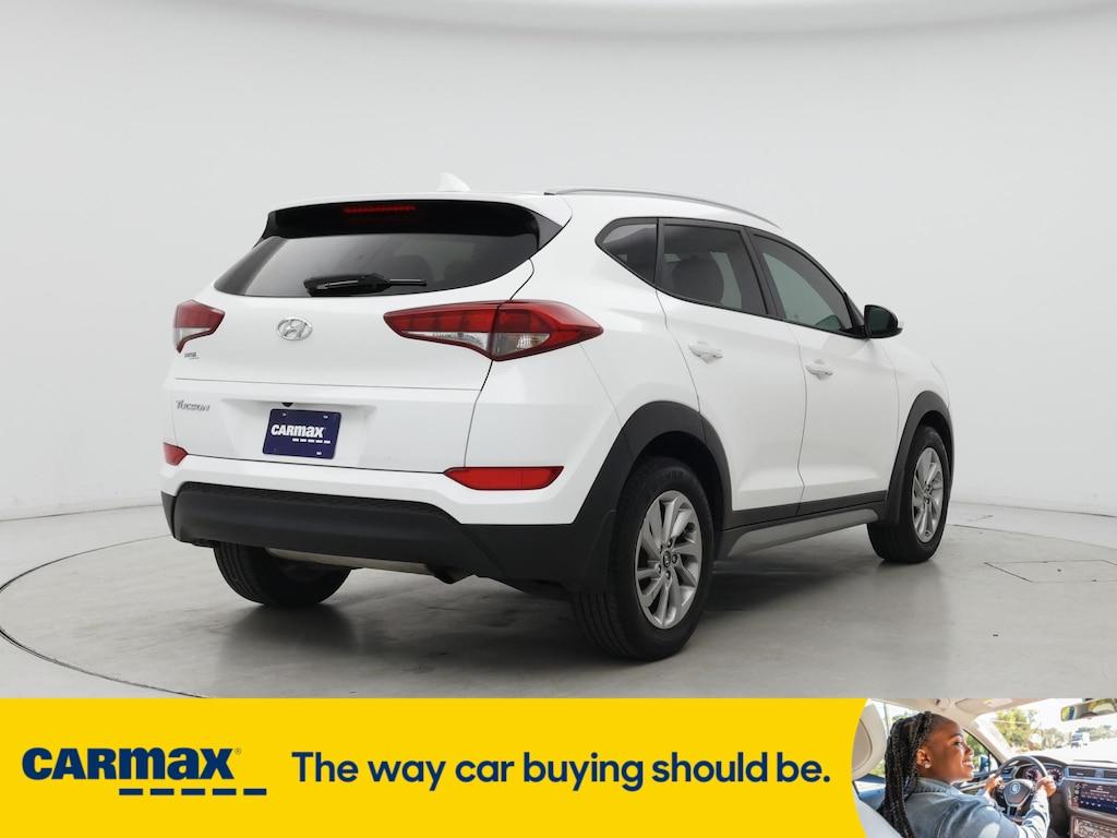 used 2018 Hyundai Tucson car, priced at $13,998