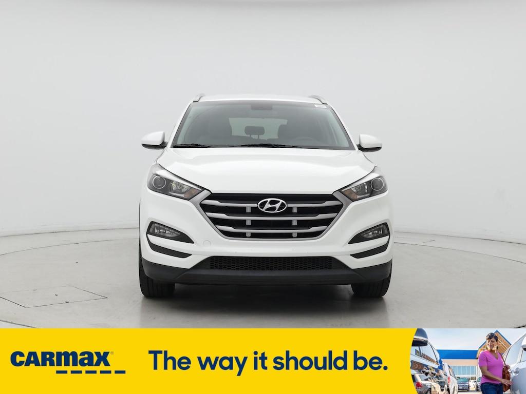used 2018 Hyundai Tucson car, priced at $13,998