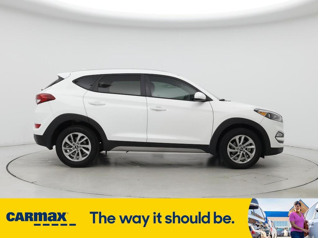 used 2018 Hyundai Tucson car, priced at $13,998