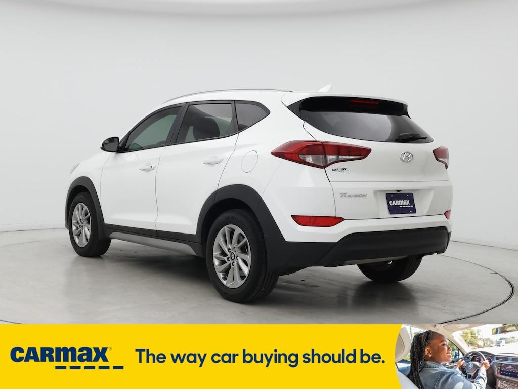 used 2018 Hyundai Tucson car, priced at $13,998