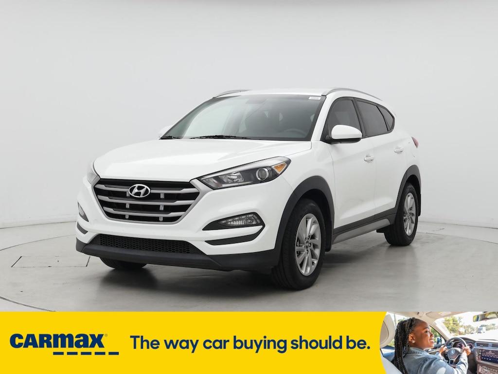used 2018 Hyundai Tucson car, priced at $13,998