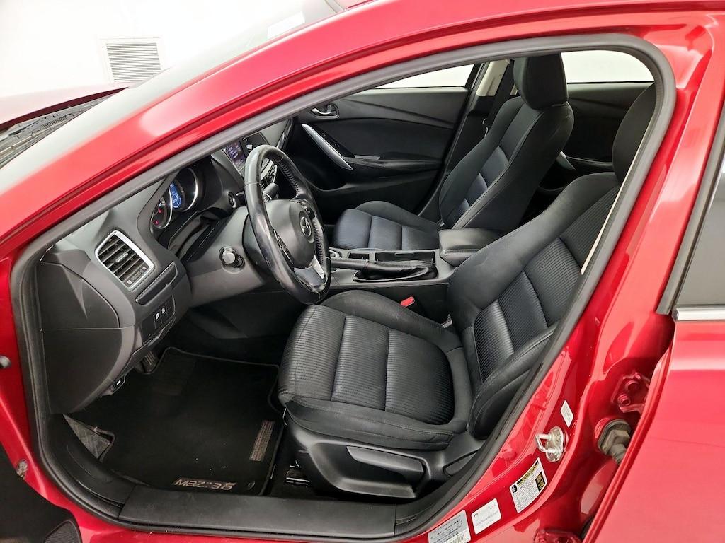 used 2015 Mazda Mazda6 car, priced at $11,998