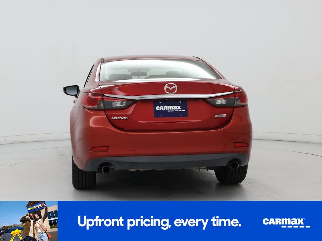 used 2015 Mazda Mazda6 car, priced at $11,998