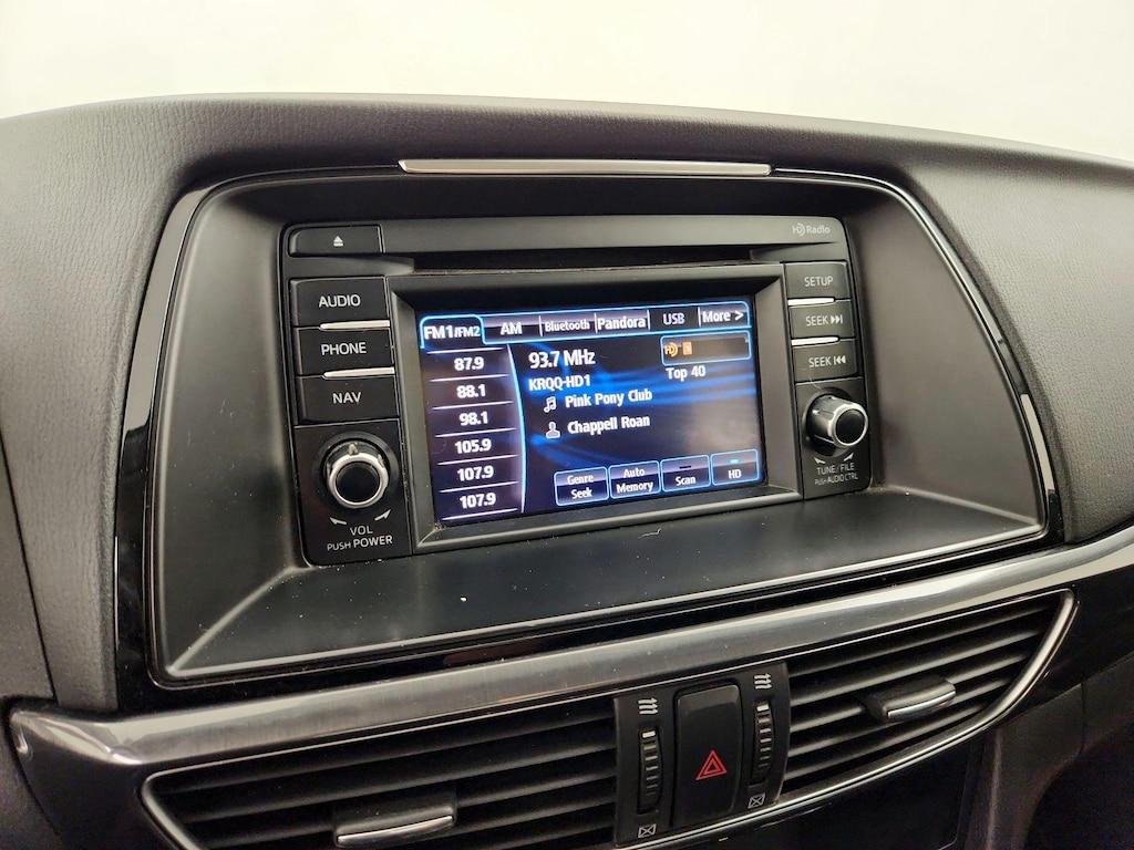 used 2015 Mazda Mazda6 car, priced at $11,998