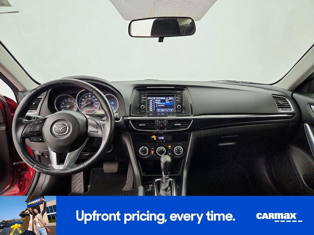 used 2015 Mazda Mazda6 car, priced at $11,998