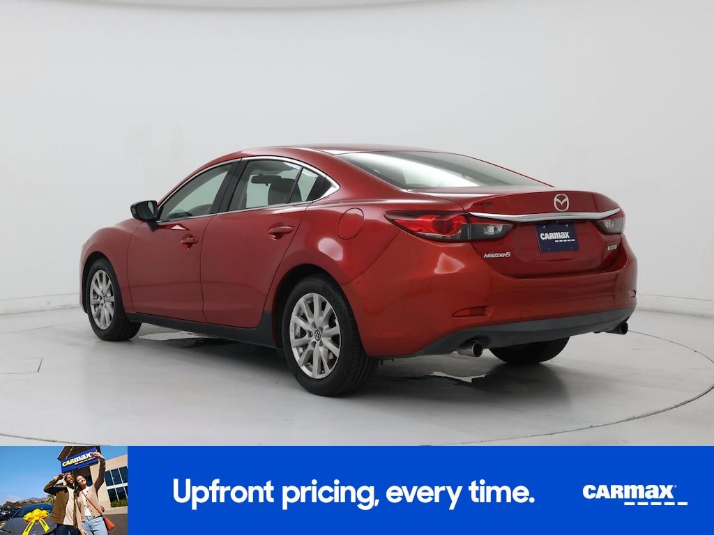 used 2015 Mazda Mazda6 car, priced at $11,998
