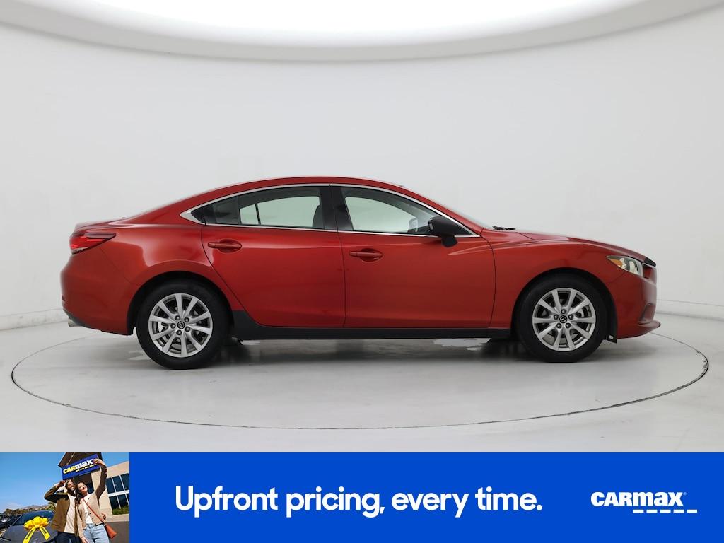 used 2015 Mazda Mazda6 car, priced at $11,998