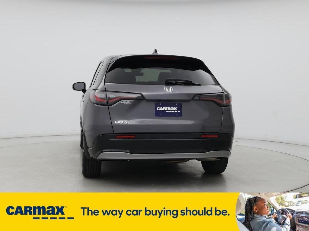 used 2023 Honda HR-V car, priced at $27,998