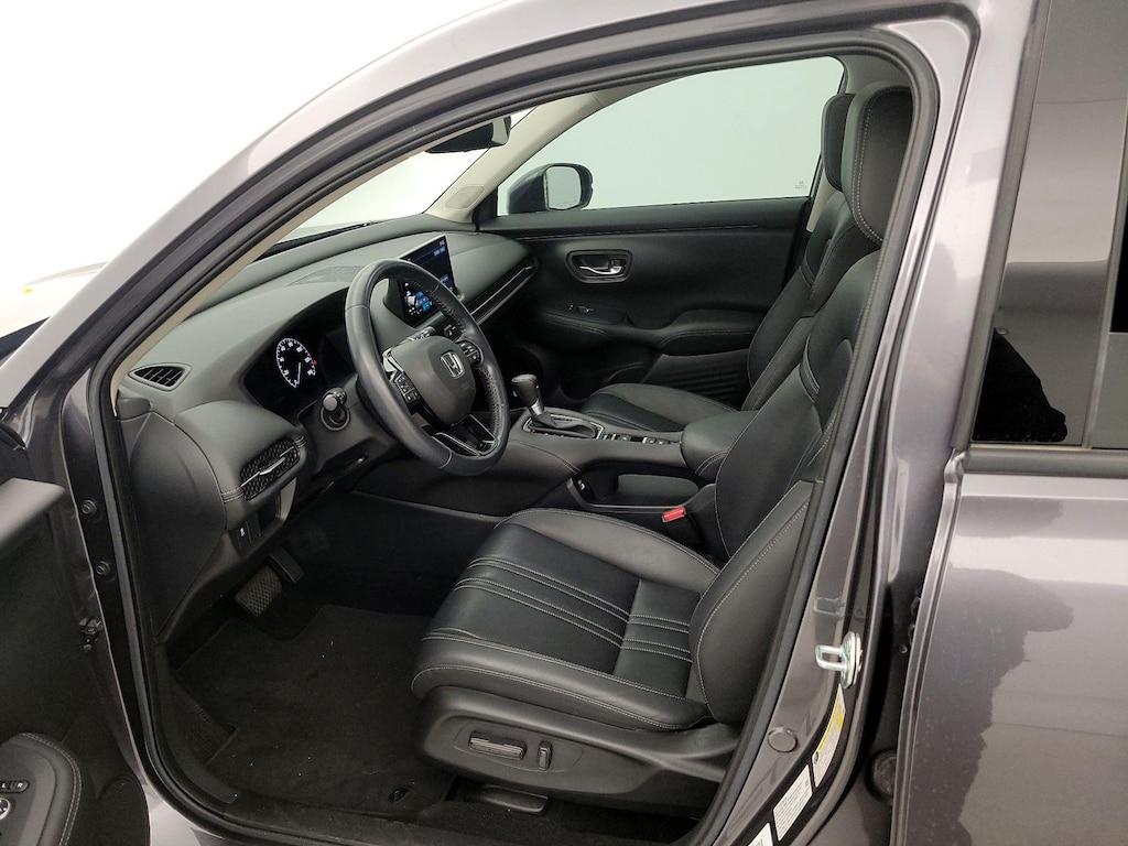 used 2023 Honda HR-V car, priced at $27,998