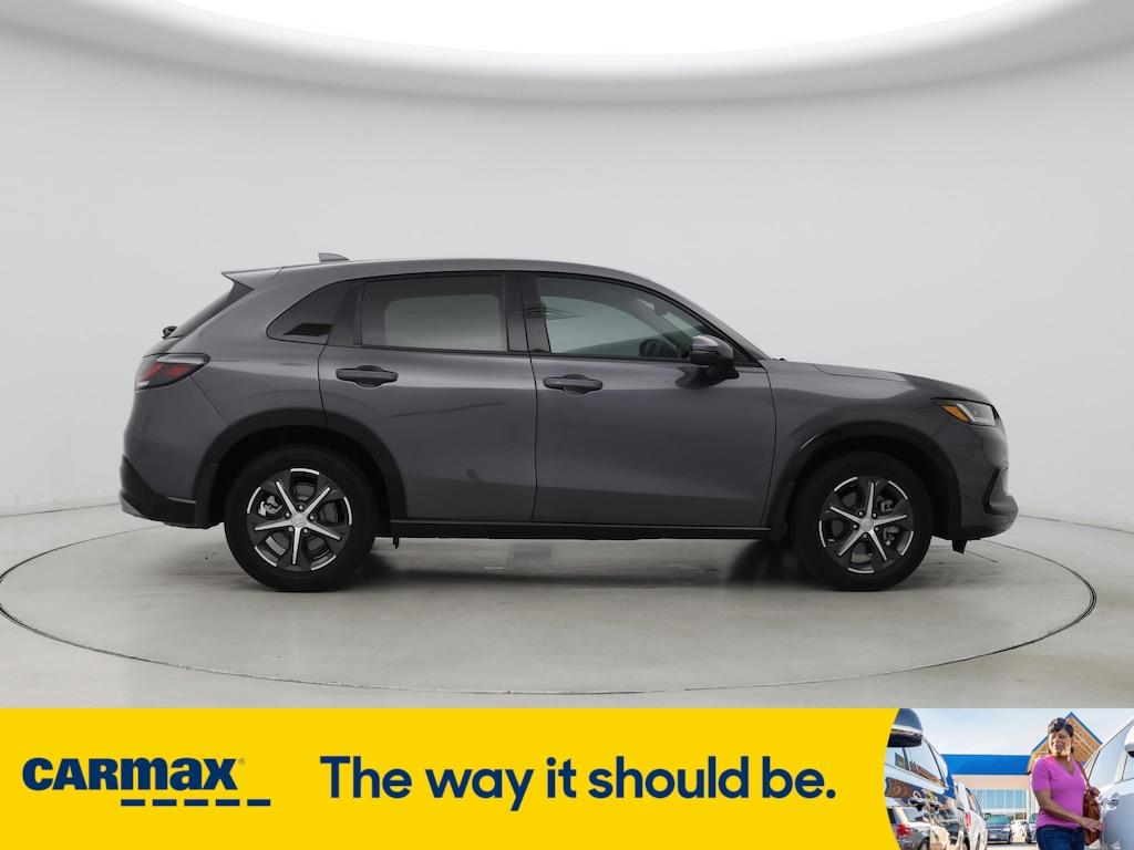 used 2023 Honda HR-V car, priced at $27,998