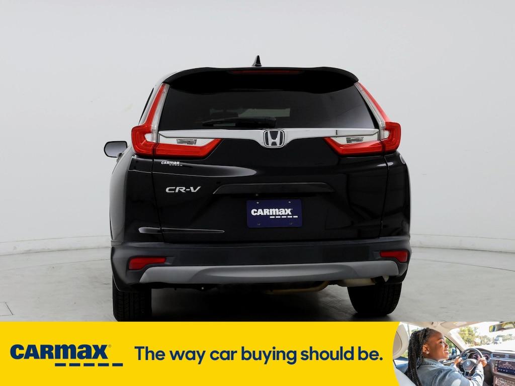 used 2018 Honda CR-V car, priced at $21,998