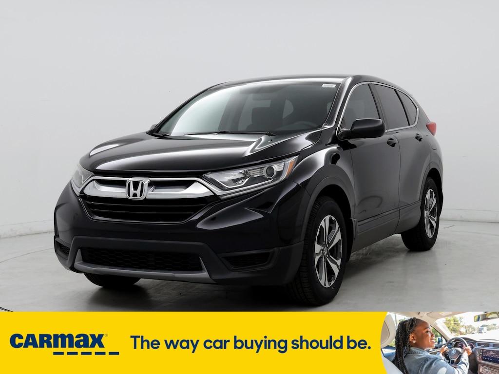 used 2018 Honda CR-V car, priced at $21,998