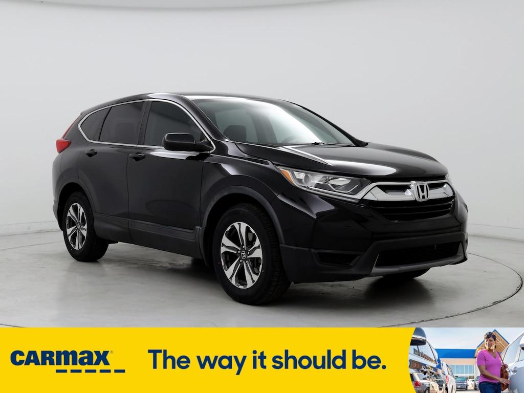 used 2018 Honda CR-V car, priced at $21,998