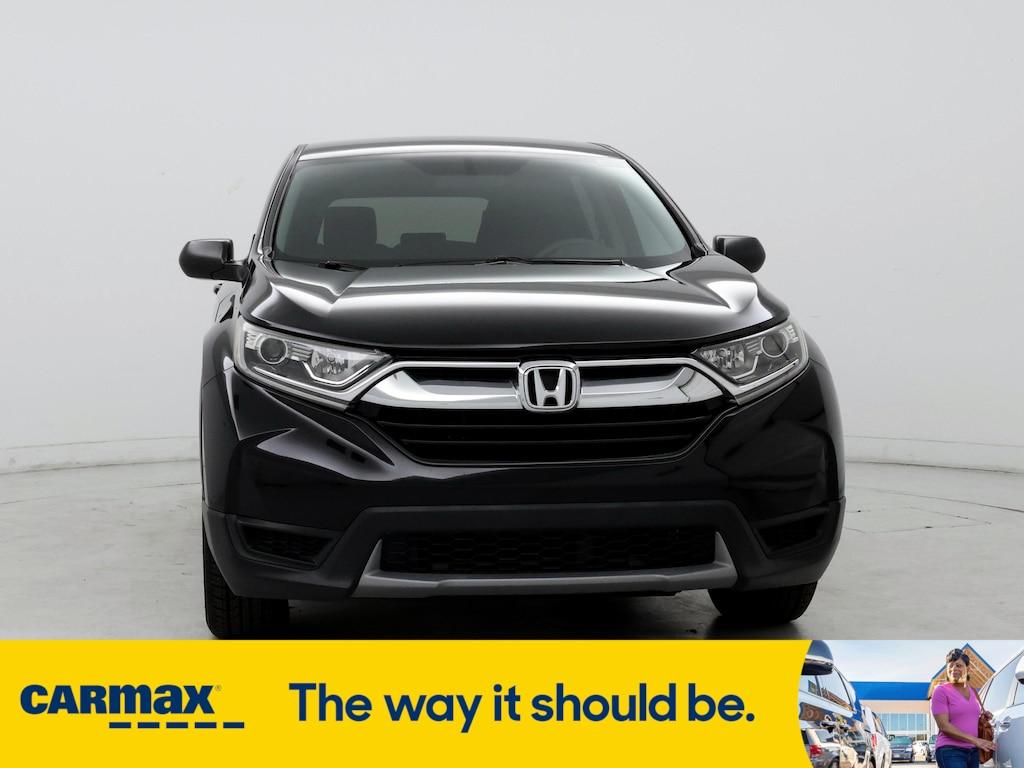 used 2018 Honda CR-V car, priced at $21,998