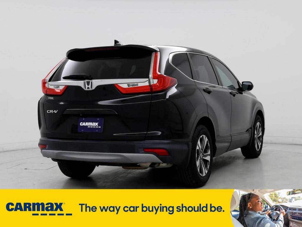 used 2018 Honda CR-V car, priced at $21,998