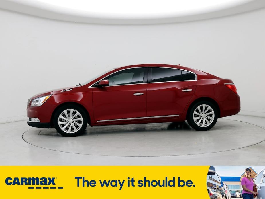 used 2014 Buick LaCrosse car, priced at $14,998