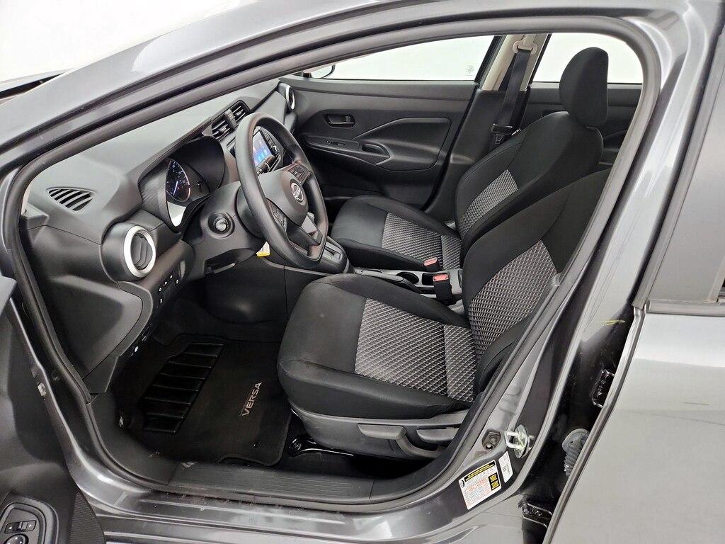 used 2023 Nissan Versa car, priced at $18,998