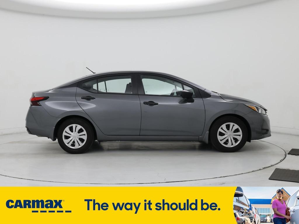 used 2023 Nissan Versa car, priced at $18,998