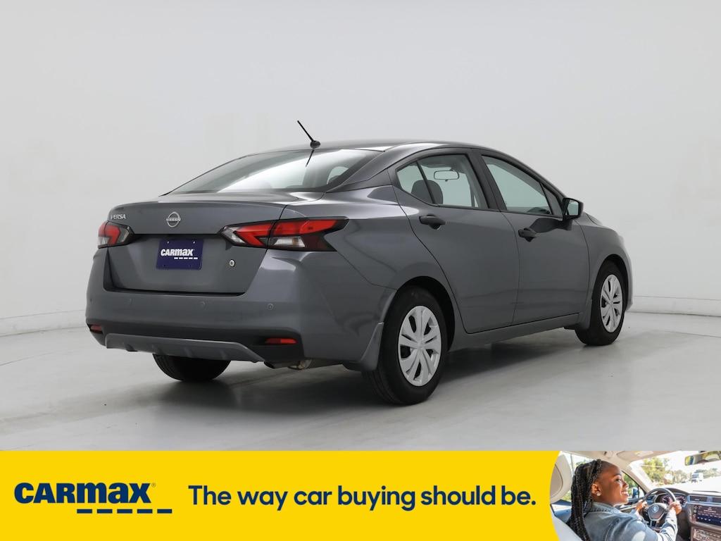 used 2023 Nissan Versa car, priced at $18,998