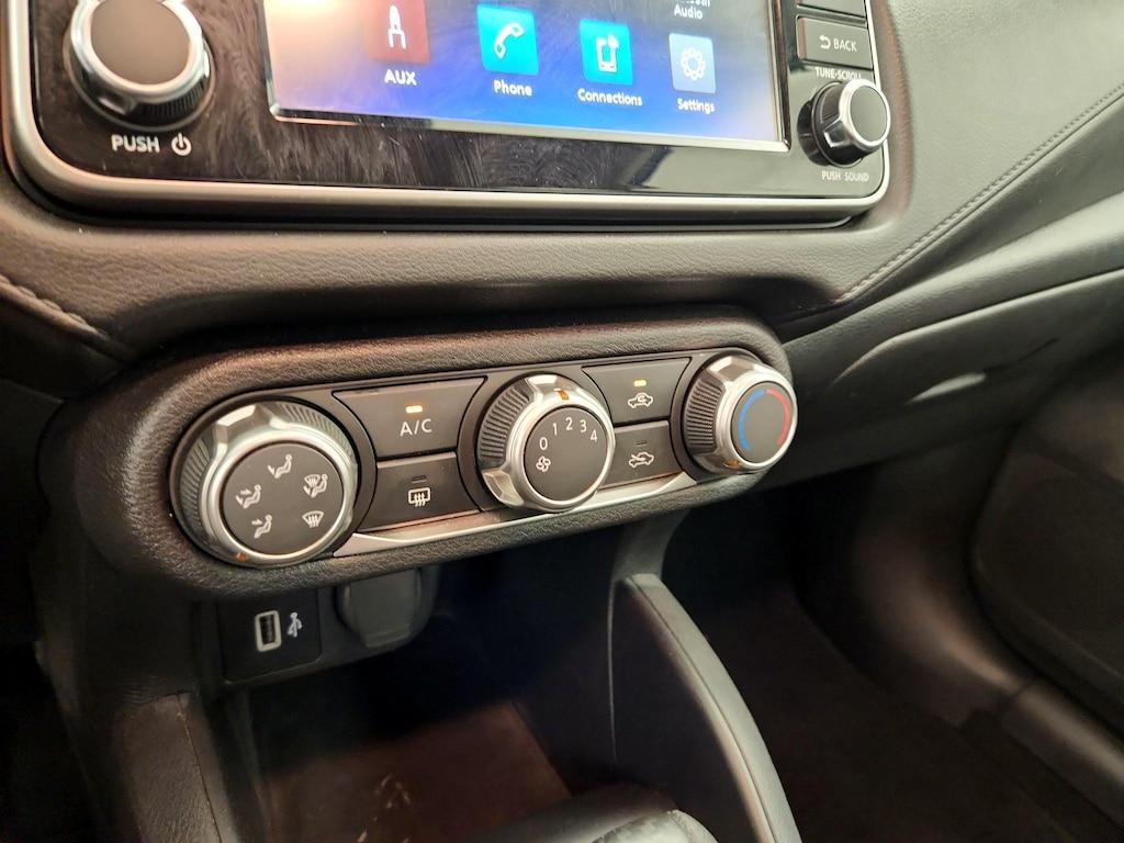 used 2023 Nissan Versa car, priced at $18,998