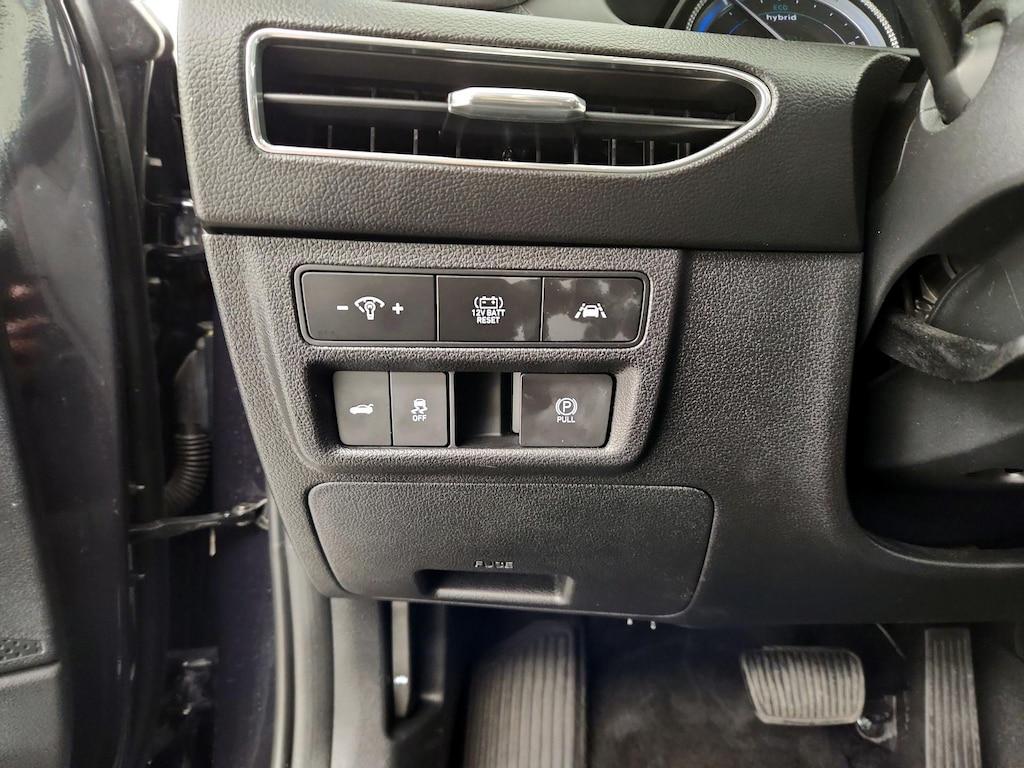 used 2023 Hyundai Sonata Hybrid car, priced at $26,998