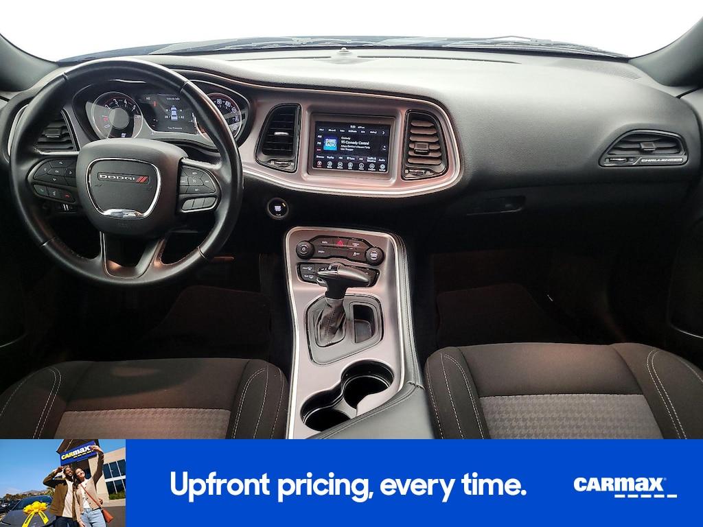 used 2022 Dodge Challenger car, priced at $24,998
