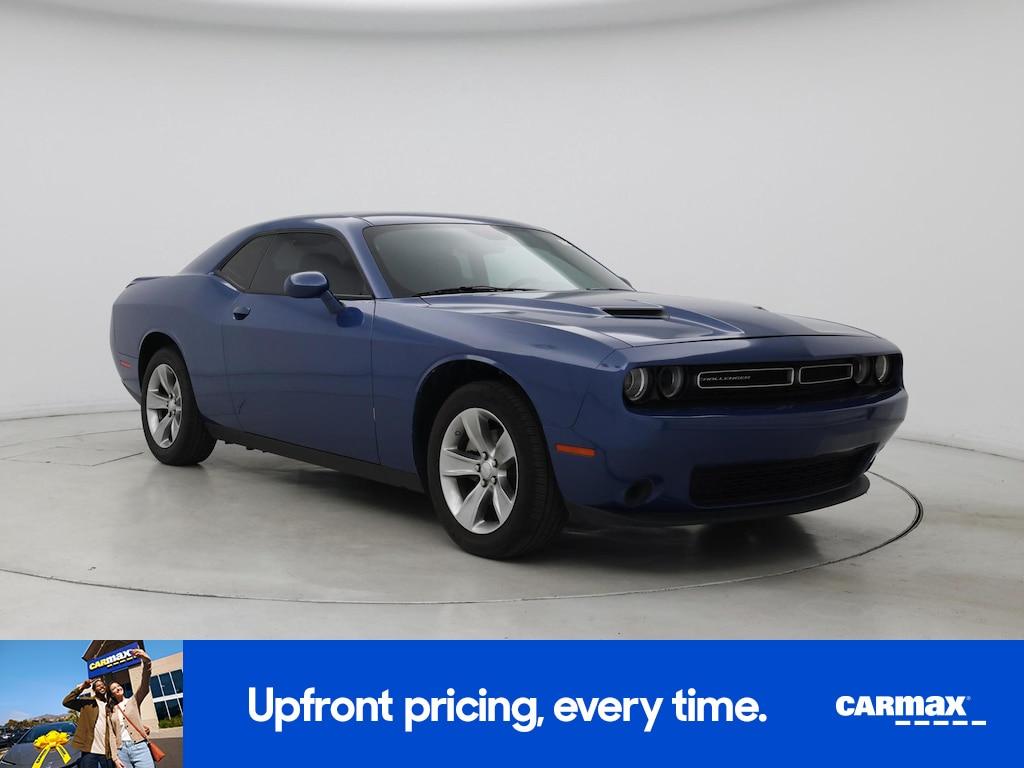 used 2022 Dodge Challenger car, priced at $24,998
