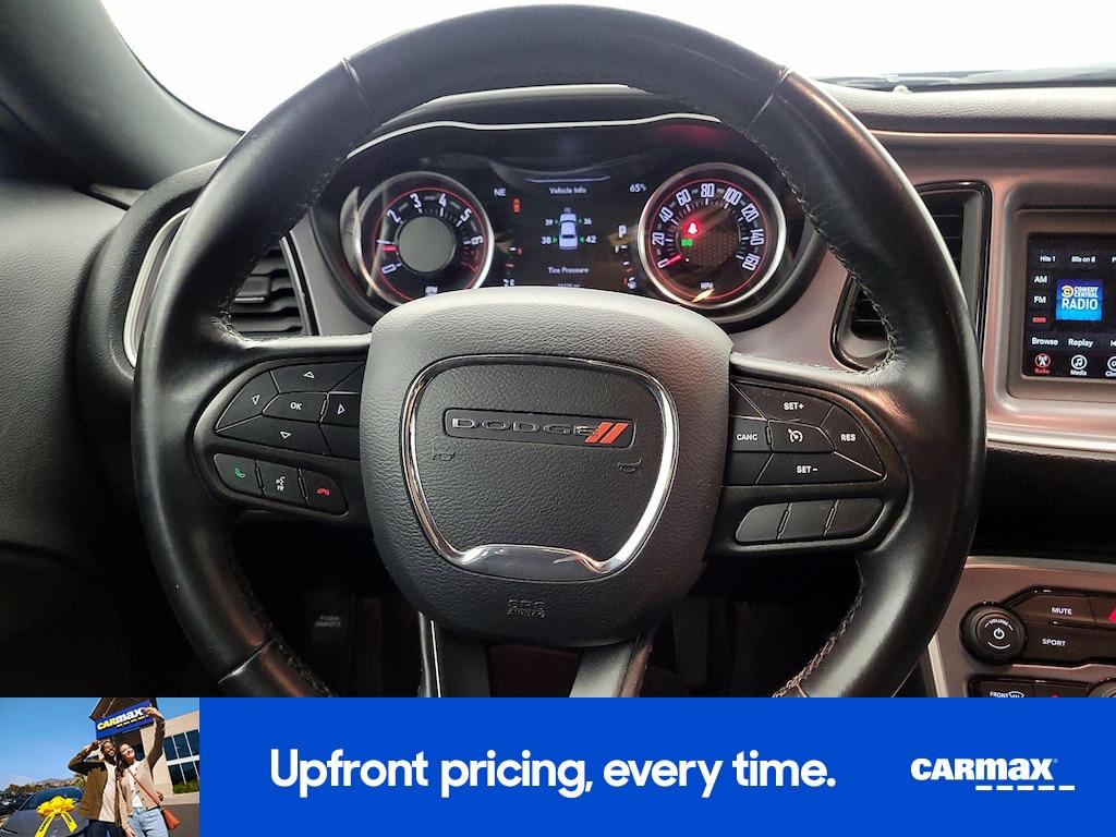 used 2022 Dodge Challenger car, priced at $24,998
