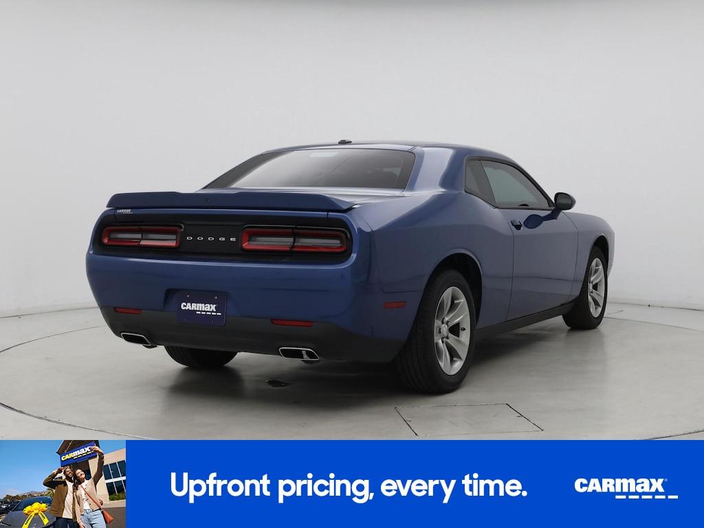used 2022 Dodge Challenger car, priced at $24,998