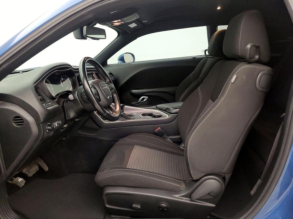 used 2022 Dodge Challenger car, priced at $24,998