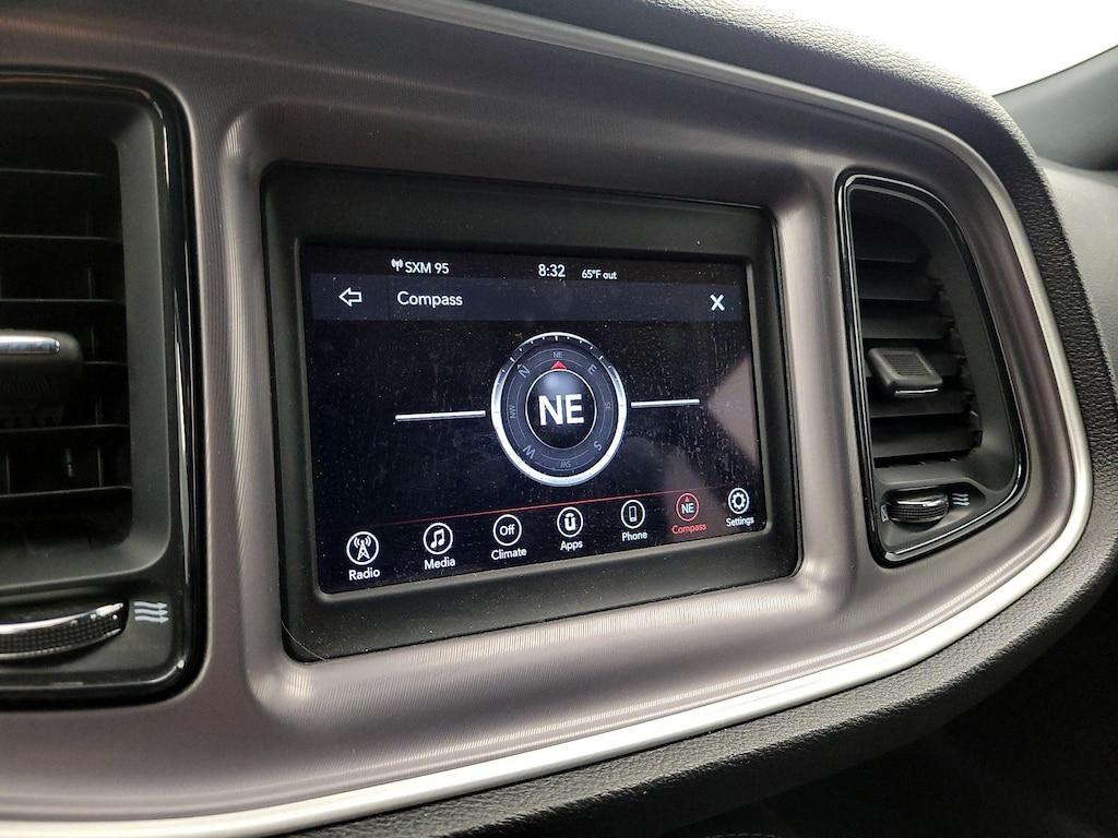 used 2022 Dodge Challenger car, priced at $24,998