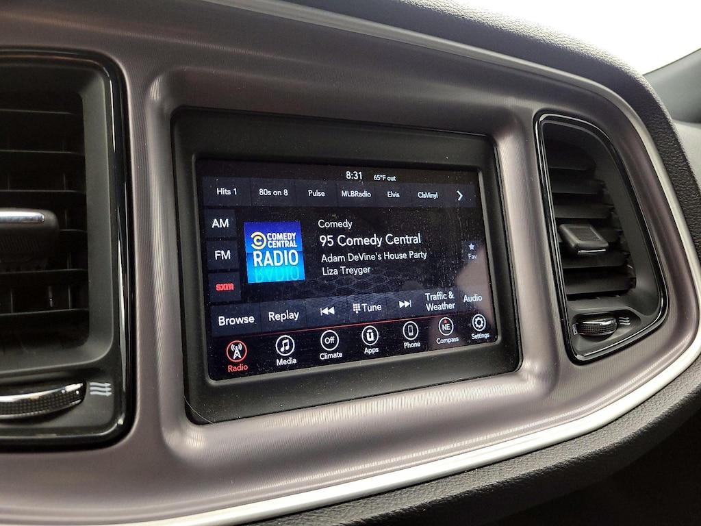 used 2022 Dodge Challenger car, priced at $24,998