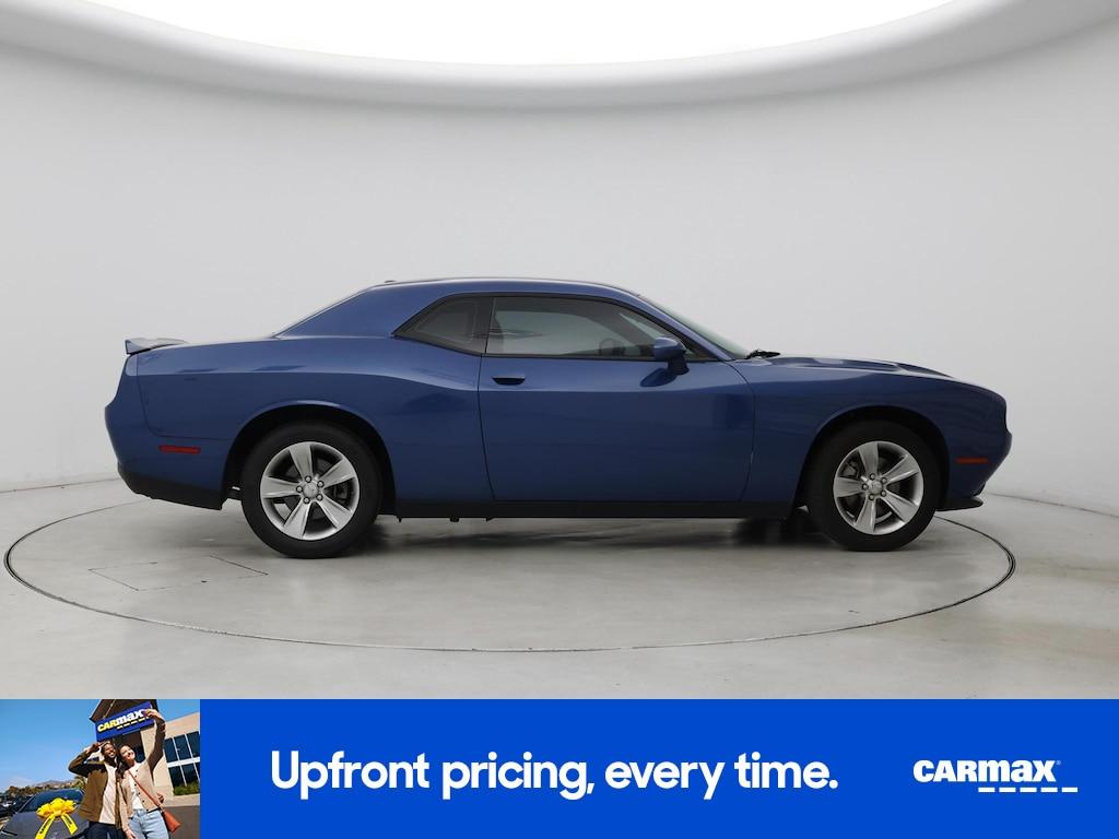 used 2022 Dodge Challenger car, priced at $24,998