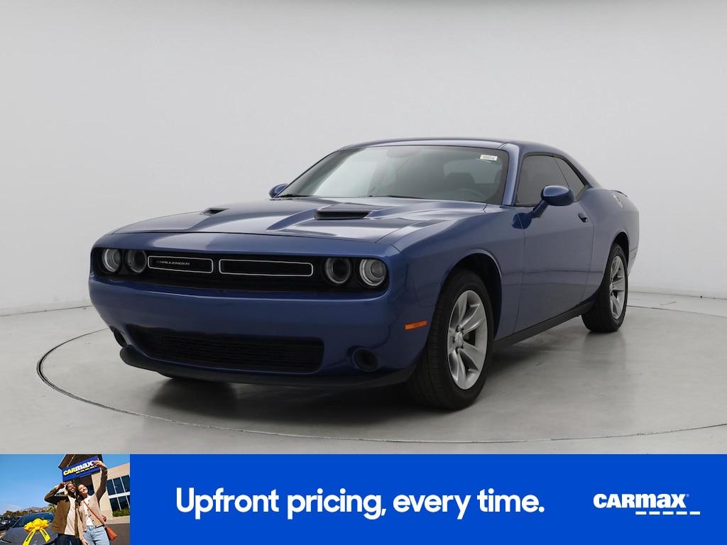 used 2022 Dodge Challenger car, priced at $24,998