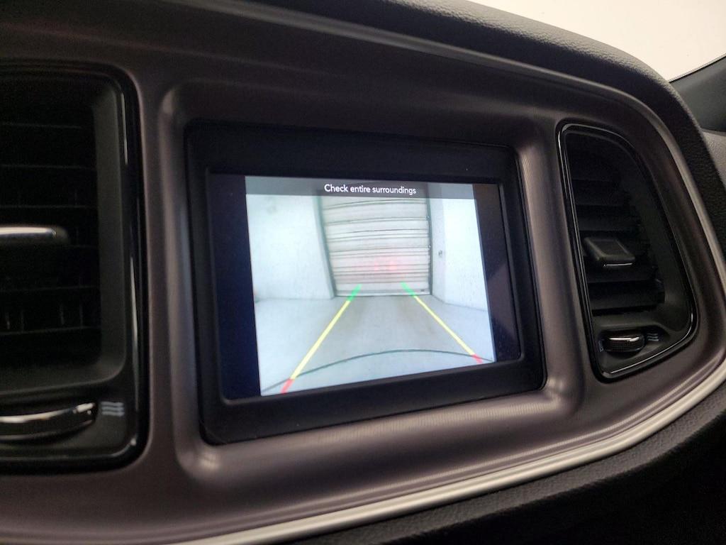 used 2022 Dodge Challenger car, priced at $24,998