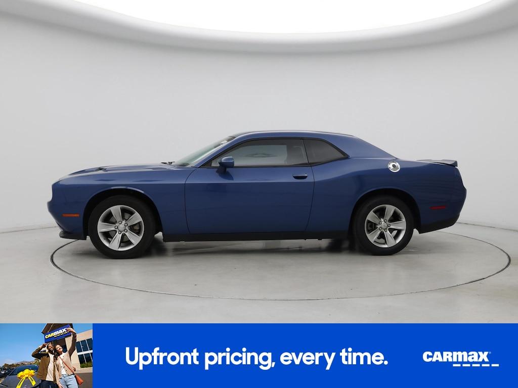 used 2022 Dodge Challenger car, priced at $24,998